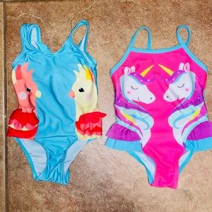Baby Girl Bikinis